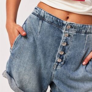 We The Free Osaka relaxed shorts - size 28